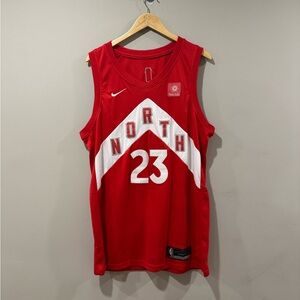 Fred Vanfleet Team North Toronto All-Star Basketball Jersey